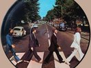 BEATLES - ABBEY ROAD PICTURE DISC - ORIGINAL U.S. ISSUE