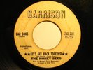 LISTEN Rare Northern Soul 45 HONEY BEES on GARRISON