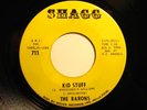 LISTEN Northern Soul 45 THE BARONS on SHAGG Kid Stuff