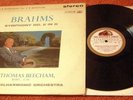 ASD 348 - SIR THOMAS BEECHAM - BRAHMS NO 2  - N/M