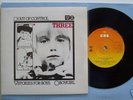 U2 THREE  EP EXTRA RARE 7