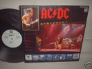 AC/DC vs Foreigner / Special D.J. Japan PROMO ONLY LP