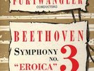 FURTWANGLER.SUPPRESSED BEETHOVEN #3.VPO.**NM-/NM**