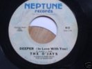 Set of 20 rare / Northern Soul records