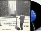 Folkways LP TONY SCHWARTZ Sounds of My City MOONDOG 10