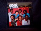 MAXX TRAXX-Boogie Funk LP-SEALED ORIGINAL on PULSE