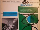 CURTIS FULLER Bone & Bari BLUE NOTE LP 1572  W 63 RD DG