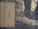 CAMP KENNEBEC  NORTH BELGRADE MAINE 1948 VINTAGE RECORD