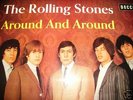 AROUND AND AROUND - ROLLING STONES FRENCH 158.012
