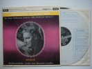 KIRSTEN FLAGSTAD lieder MAHLER decca SXL 2224 uk STEREO
