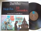 2 LP The Who Magic Bus & My Generation MCA2-4068