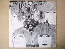 THE BEATLES - Revolver lp Pats Pend Slv & Gram Co Vinyl