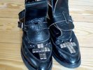 SEX PISTOLS / SEDITIONARIES STYLE BOOTS