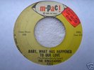 NORTHERN SOUL  BABY'WHAT HAS HAPPENED TO OUR LOVE MPAC