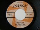 PAINTED SHIP - FRUSTRATION Canada GARAGE LONDON LISTEN