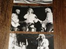 The BEE GEES -1974 Live Photos/ Rock/ Gibb/ Fhone amps