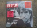 Bob Dylan rare Love and Theft sealed lp mint