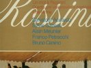 PHILIPS SET(2 LPs)/ROSSINI SONATAS/S.ACCARDO,violin etc