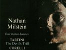 CAPITOL(stereo)/VIVALDI / CORELLI etc / NATHAN MILSTEIN