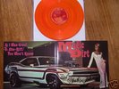 MAGIC DIRT - RARE SIGNED ORANGE 10
