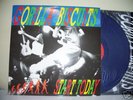 Gorilla Biscuits Start Today purple vinyl embossed