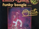 JOHN OZILA funky boogie MONSTER FRENCH COSMIC DISCO 12