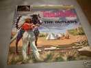 THE OUTLAWS LP DREAM OF THE WEST 1961  THEIR RAREST LP
