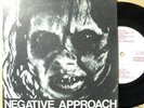 NEGATIVE APPROACH rare original KBD
