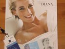 CONCERT FOR DIANA OFFICIAL SOUVENIR BROCHURE - MINT