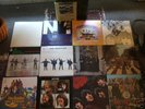 THE BEATLES FRENCH 12 LP BOX SET PATHE MARCONI LTD