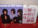 DEEP PURPLE 1st LP 1968 1st Press AMAZING CONDITION