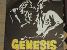 GENESIS IN THE BEGINNING SERPENT ITALY PS SINGLE DECCA