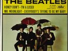 Beatles 4 BY THE BEATLES ORIG EP WITH *NEAR MINT COVER*