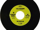 Beatles LADY MADONNA ORIG CAPITOL NEAR MINT PROMO 45