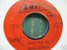 BROWN BOMBERS & SOUL PARTNERS-WAIT FOR ME-AMAZING SOUL