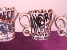SID VICIOUS SEX PISTOLS PUNK RARE DEATH SET MEMORABILIA