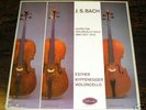 NYFFENEGGER BACH SOLO CELLO SUITES 3 LP BOX Armida M/M