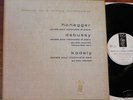 GUY & MONIQUE FALLOT  Honegger Debussy Kodaly VEGA rare