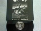 TORGEIST Time of sabbath lp EAL mutiilation horna von