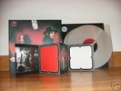 White stripes Get Behind Me Satan Ltd 600 White no.124