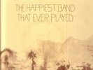 Very Rare Dutch Folk:THE HAPPIEST BAND, from 1970