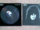 Kiss Paul Stanley Solo Picture Disc Japan VIPD-1 Rare