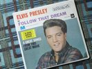 Elvis Presley FOLLOW THAT DREAM RARE '69 SEALED NM EP