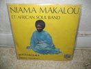 RARE AFRO DISCO FUNK   NIAMA MAKALOU & SOUL BAND