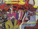 fela  kuti Shuffering and Shmiling/No Agreement