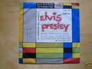 Elvis Presley- Rare Chile EP