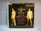 ELVIS PRESLEY A TOUCH OF GOLD VOLUME II EP PS 45 VOL. 2