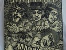 JETHRO TULL Stand Up LP 1969 EARLIEST STEREO 1ST PRESS