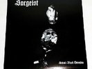 SARGEIST-Satanic Black Devotion Pic LP  BURZUM, BEHEXEN
