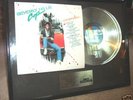 Beverly Hills Cop Eddie Murphy Record Award from 1984